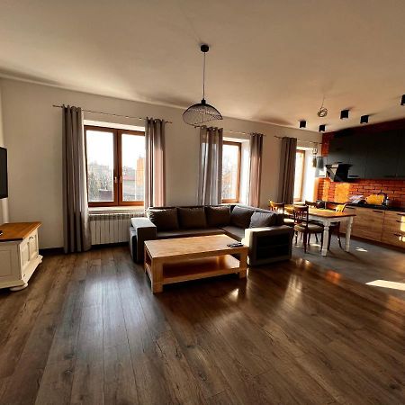 Apartamenty Na Maja -1- สเกียร์เนียวิตเซ ภายนอก รูปภาพ