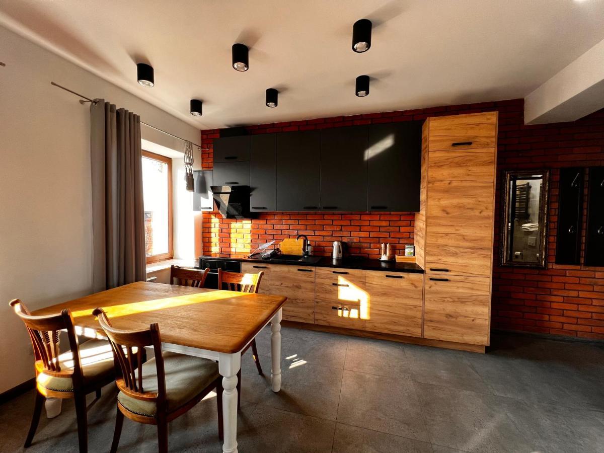 Apartamenty Na Maja -1- สเกียร์เนียวิตเซ ภายนอก รูปภาพ
