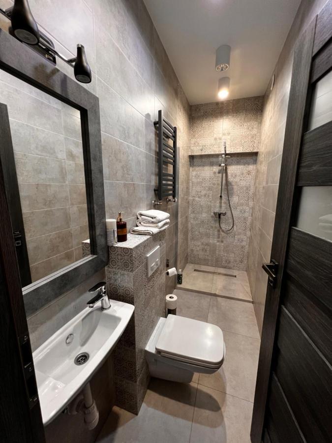 Apartamenty Na Maja -1- สเกียร์เนียวิตเซ ภายนอก รูปภาพ